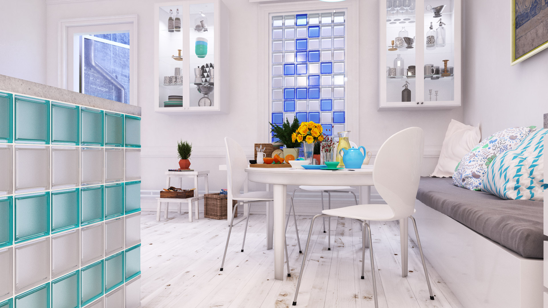 A Color for every mood