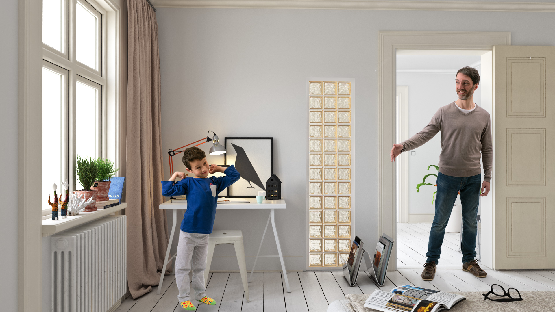 LIGHTEN YOUR WORK DAY