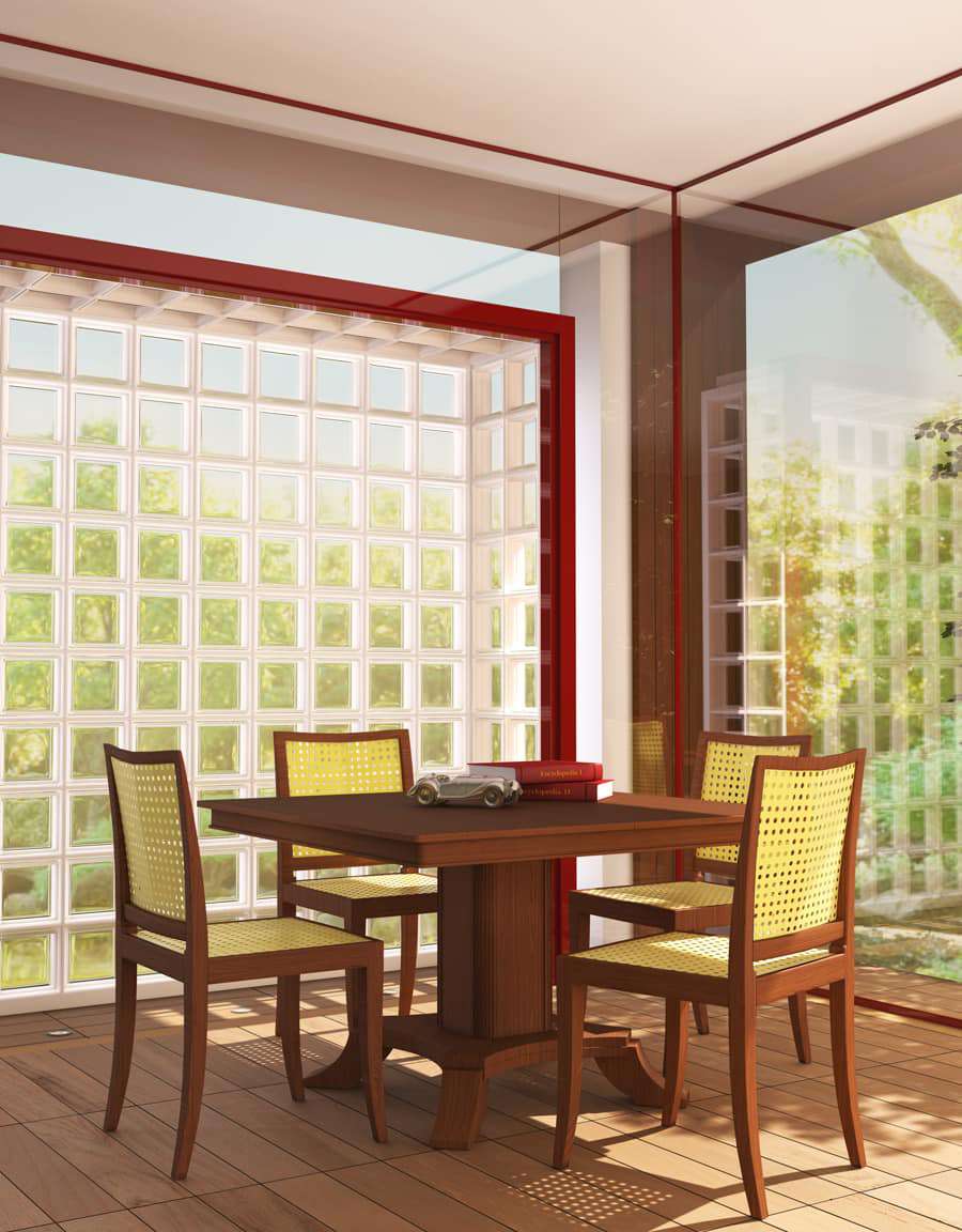 CLASSIC STYLE, MODERN LINES